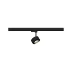 PAULMANN Reflektor na szynoprzewód ProRail3 ALDAN 1x8.5W DIM 539lm 3000K czarny / chrom 230V metal