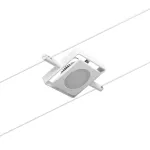 PAULMANN System linkowy zest MacLED 5x4,5W Biały-mat/Chrom 12V DC 60VA twszt 3000K