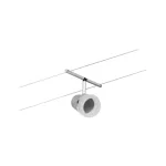 PAULMANN System linkowy DC zest Cone max5x10W Chrom mat/Chrom GU5,3 12V DC 60VA twszt/met