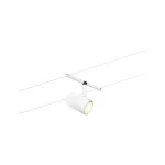 PAULMANN System linkowy DC zest Cup max5x10W Biały mat/Chrom GU5,3 12V DC 60VA twszt/met