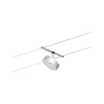 PAULMANN System linkowy DC Circle 5W Chr-mat /Chrom 230V/12V DC twszt 3000K