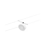 PAULMANN System linkowy DC Circle 5x5W Bia mat /Chrom 230V/12V DC 60VA twszt 3000K