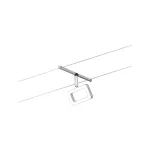 PAULMANN System linkowy DC Frame 4,8W Chr mat /Chrom 230V/12V DC twszt 3000K