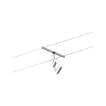 PAULMANN System linkowy DC Frame 4,8W Chr mat /Chrom 230V/12V DC twszt 3000K