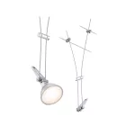 PAULMANN System linkowy Spot Comet max1x50W Chrom mat GU5,3 12V metal