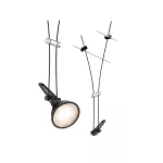 PAULMANN System linkowy Spot Comet max1x50W Czarny mat GU5,3 12V metal