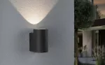 PAULMANN Oprawa elewacyjna CONCREA LED 6,8W 300lm 3000K IP65 230V czany piaskowic / beton