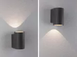PAULMANN Oprawa elewacyjna CONCREA LED 6,8W 300lm 3000K IP65 230V czany piaskowic / beton