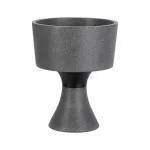 PAULMANN Oprawa ogrodowa CONCERA 5,5W IP65 3000K 230V czarny / piaskowiec