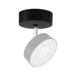 PAULMANN URail Single Spot-Base max50W czarny 230V tworzywo