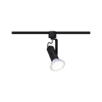 PAULMANN URail Spot Apol II max 1x50W E27 czarny mat 230V metal/plastik