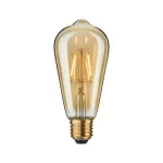 PAULMANN Źródło światła LED Vintage Rustika 2,5W E27 Złoty 1700K