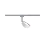 PAULMANN URail System Spot Sabik 1x13W Chrom Mat 230V Metal/Tworzywo sztuczne ściemniany