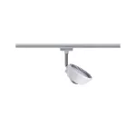 PAULMANN URail System Spot Sabik 1x13W Chrom Mat 230V Metal/Tworzywo sztuczne ściemniany