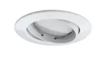 Zestaw Coin Oprawa wbudowana LED 3x6,8W 2700K 230V 51mm Biały Mat/Aluminium
