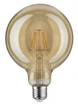 PAULMANN Źródło światła LED Vintage Globe125 6,5W św E27 230V 1700K