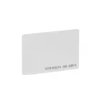 51021B-02 | ABB Welcome | Karta zbliżeniowa ID RFID 125kHz biała