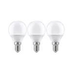 PAULMANN Źródło światła LED Kropla 3x5,5W E14 230V 2700K