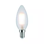 PAULMANN Źródło światła LED Świeca 4W 230V 470lm E14 2700K Mat Ściemnialny