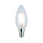 PAULMANN Źródło światła LED Świeca 2x4W 230V 470lm E14 2700K Mat