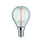 PAULMANN Źródło światła LED Kropla 4,8W 230V 470lm E14 2700K przeźroczysty ściemniany