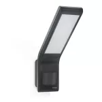 STEINEL Naświetlacz LED 7,2W Steinel XLED slim z czujnikiem antracyt