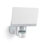STEINEL Naświetlacz LED 13,7W Steinel XLED home 2 z czujnikiem srebrny