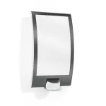 STEINEL Oprawa 60W Steinel L 22 z czujnikiem antracyt