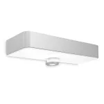 STEINEL Oprawa solarna LED 1,5W Steinel XSOLAR SOL-O z czujnikiem srebrna