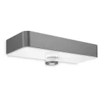 STEINEL Oprawa solarna LED 1,5W Steinel XSOLAR SOL-O z czujnikiem antracyt