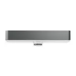STEINEL Oprawa solarna LED 1,5W Steinel XSOLAR SOL-O z czujnikiem antracyt