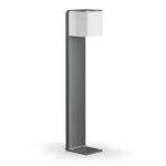 STEINEL Oprawa ogrodowa 9,5W Steinel GL 80 LED iHF antracyt