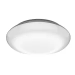 Plafoniera na zewnątrz z czujnikiem ruchu i zmierzchu DL VARIO Quattro LED antracyt 10W / 1000lm / 3000K
