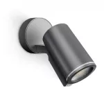 STEINEL Oprawa LED 7W Steinel Spot ONE Connect z czujnikiem antracyt