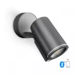 STEINEL Oprawa LED 7W Steinel Spot ONE Connect z czujnikiem antracyt