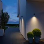 STEINEL Oprawa LED 7W Steinel Spot ONE Connect z czujnikiem antracyt