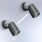 STEINEL Oprawa LED 7W Steinel Spot ONE Connect z czujnikiem antracyt