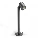 STEINEL Oprawa LED 7.9W Steinel Spot WAY Connect z czujnikiem antracyt