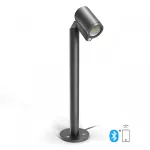 STEINEL Oprawa LED 7.9W Steinel Spot WAY Connect z czujnikiem antracyt