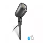 STEINEL Oprawa LED 7W Steinel Spot Garden Connect z czujnikiem antracyt