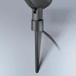 STEINEL Oprawa LED 7W Steinel Spot Garden Connect z czujnikiem antracyt