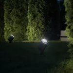 STEINEL Oprawa LED 7W Steinel Spot Garden Connect z czujnikiem antracyt