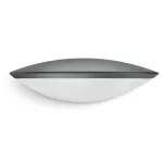 STEINEL Lampa LED 8,7W Steinel L 825 SC LED iHF Connect z czujnikiem antracyt