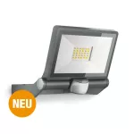 STEINEL Naświetlacz LED 43,5W Steinel XLED One XL z czujnikiem antracyt
