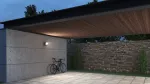 STEINEL Naświetlacz LED 43,5W Steinel XLED One XL z czujnikiem biały