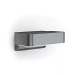 STEINEL Lampa LED 7,5W Steinel L 800 LED iHF Connect z czujnikiem antracyt