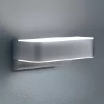 STEINEL Lampa LED 9.8W Steinel L 810 LED iHF Connect z czujnikiem antracyt