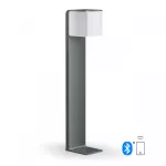 STEINEL Oprawa ogrodowa 9,1W Steinel GL 80 Connect bez czujnika antracyt