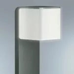 STEINEL Oprawa ogrodowa 9,1W Steinel GL 80 Connect bez czujnika antracyt