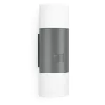 STEINEL Oprawa LED 11W Steinel L 910 LED z czujnikiem antracyt